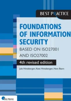 Foundations of Information Security Based on ISO27001 and ISO27002 – 4th revised edition eBook