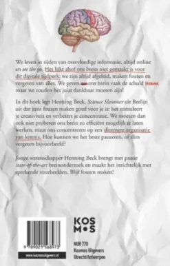 Fouten maken is goed voor je brein! eBook