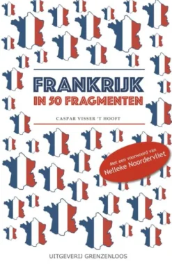 Frankrijk in 50 fragmenten eBook