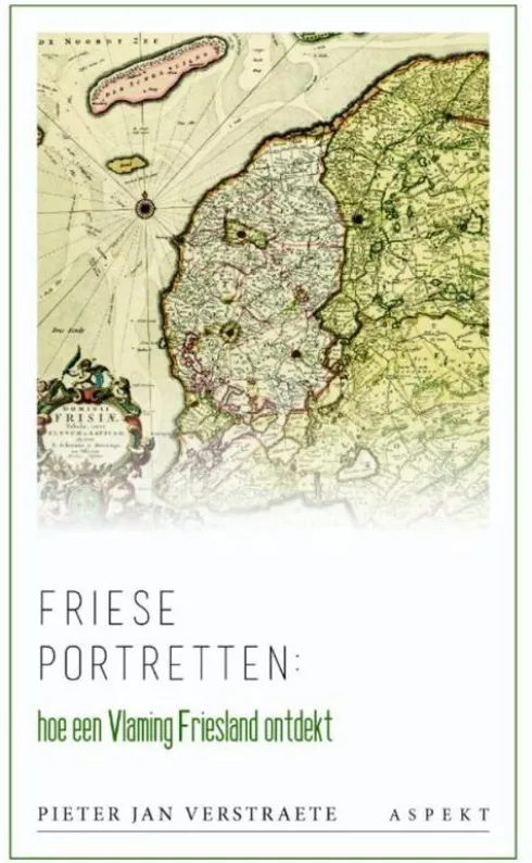 Friese portretten eBook