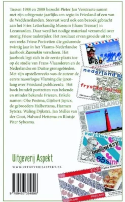 Friese portretten eBook