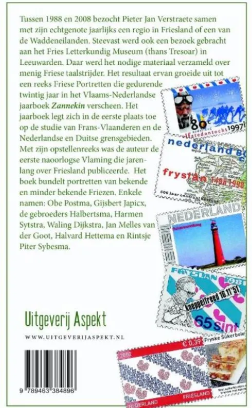 Friese portretten eBook