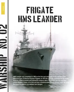 Frigate HMS Leander eBook