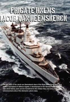 Frigate HNLMS Jacob van Heemskerck eBook