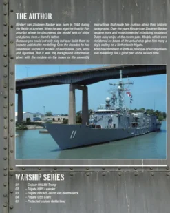 Frigate USS Clark eBook