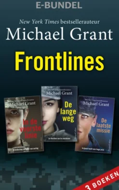 Frontlines eBook