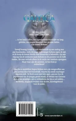 Gallica 2 - De Stem van de Nevels eBook