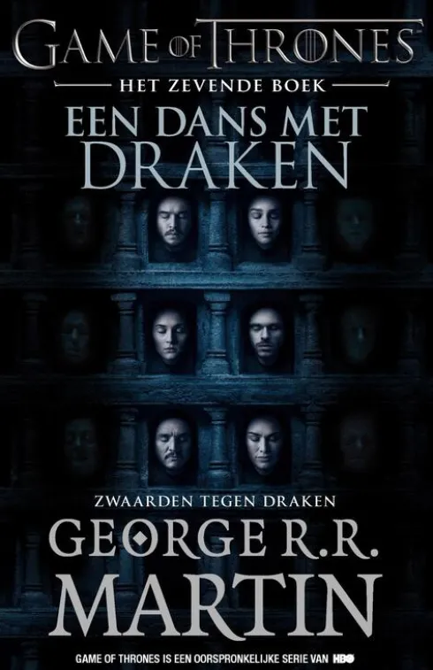 Game of Thrones 7 - Een dans met draken - Zwaarden tegen draken eBook