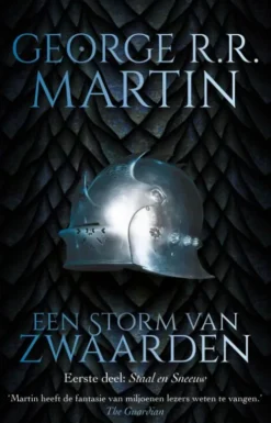 Game of Thrones - Het Lied van IJs en Vuur 3 - Een storm van zwaarden 1: Staal en sneeuw eBook