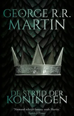 Game of Thrones - Het Lied van IJs en Vuur 2 - De strijd der koningen eBook