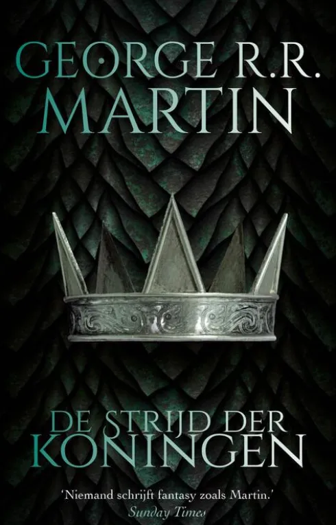 Game of Thrones - Het Lied van IJs en Vuur 2 - De strijd der koningen eBook