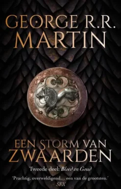 Game of Thrones - Het Lied van IJs en Vuur 3 - Een storm van zwaarden 2: Bloed en goud eBook