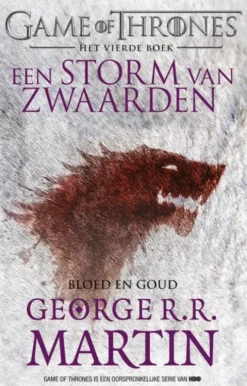 Game of Thrones 4 - Storm van Zwaarden - Bloed en Goud eBook