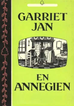 Garriet Jan en Annegien eBook
