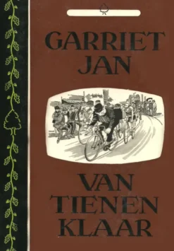 Garriet Jan van tienen klaar eBook