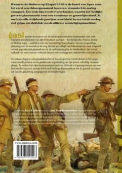 Gas! eBook