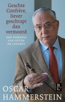 Geachte Confrère, liever geschrapt dan vermoord eBook