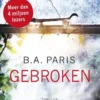 Gebroken eBook