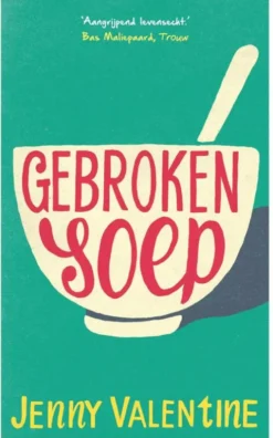 Gebroken soep eBook