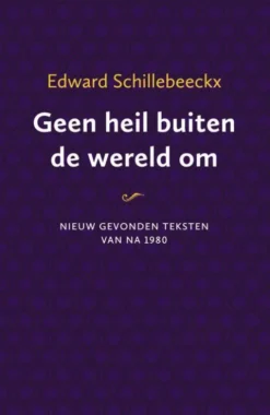Geen heil buiten de wereld om eBook