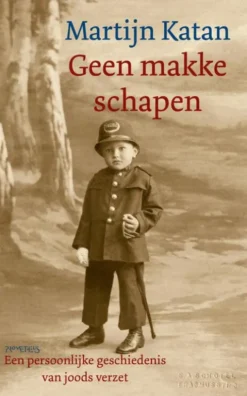 Geen makke schapen eBook