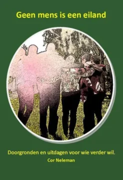 Geen mens is een eiland eBook