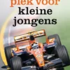Geen plek voor kleine jongens eBook