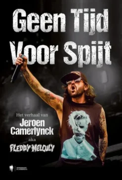 Geen tijd voor spijt eBook