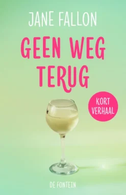 Geen weg terug eBook