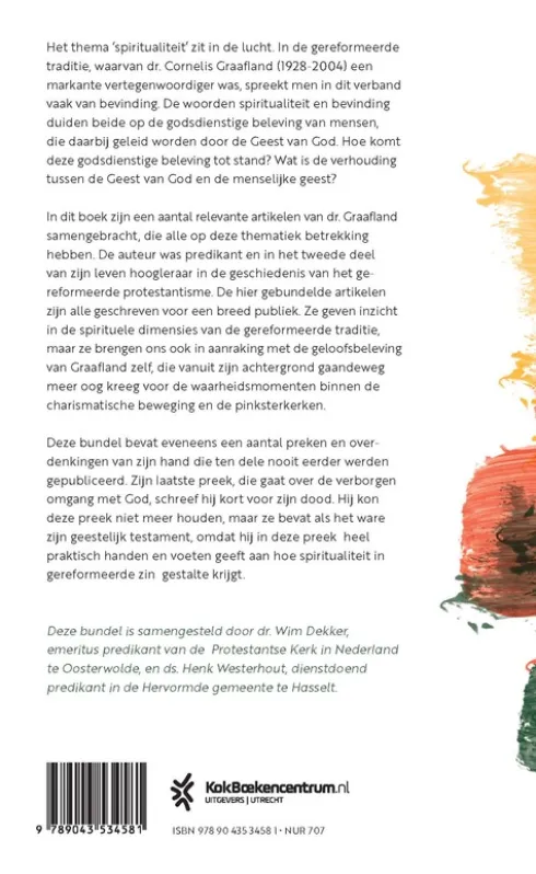 Geest en leven eBook