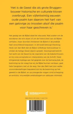 Geestspraak eBook
