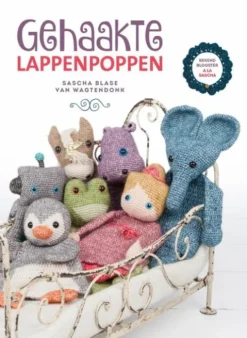 Gehaakte lappenpoppen eBook