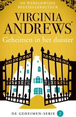 Geheimen in het duister eBook