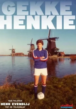 Gekke Henkie eBook