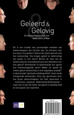 Geleerd en gelovig eBook