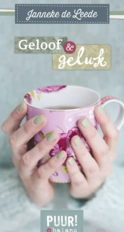 Geloof en geluk eBook