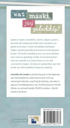 Geloof en geluk eBook