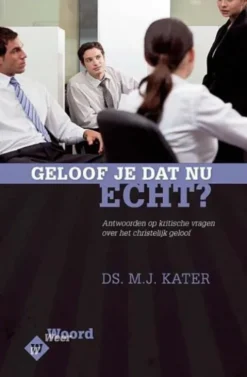 Geloof je dat nu echt? eBook