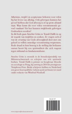 Geloven op de tast eBook
