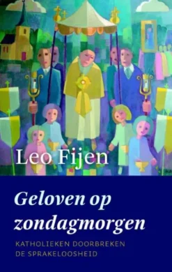 Geloven op zondagmorgen eBook