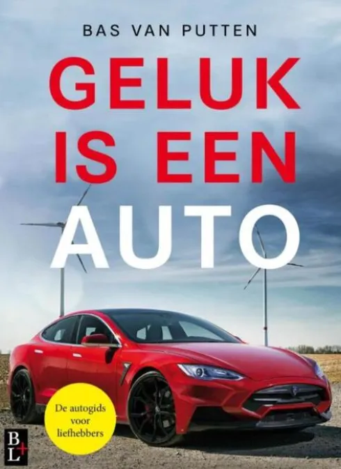 Geluk is een auto eBook