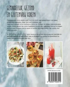 Gelukkig glutenvrij eBook