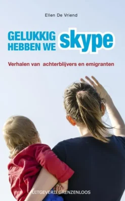 Gelukkig hebben we Skype eBook