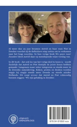 Gelukkig in Zweden eBook