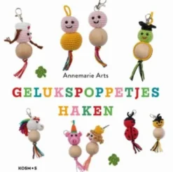 Gelukspoppetjes haken eBook