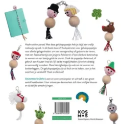 Gelukspoppetjes haken eBook
