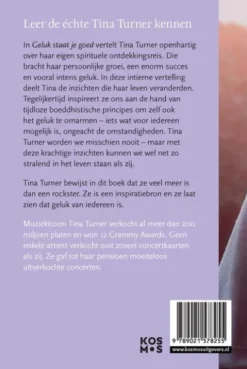 Geluk staat je goed eBook