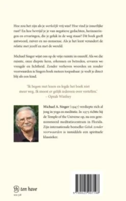 Geluk zonder voorwaarden eBook