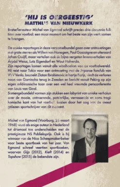 14 gemiste oproepen van Cruijff eBook