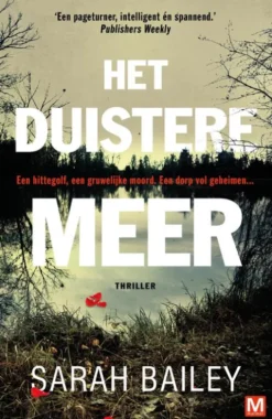 Gemma Woodstock 1 - Het duistere meer eBook